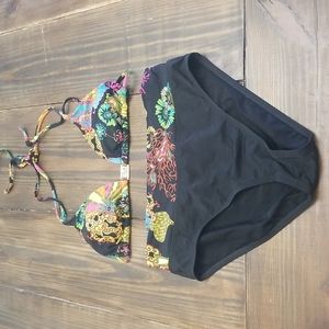 Trina Turk Bikini Set Size 8